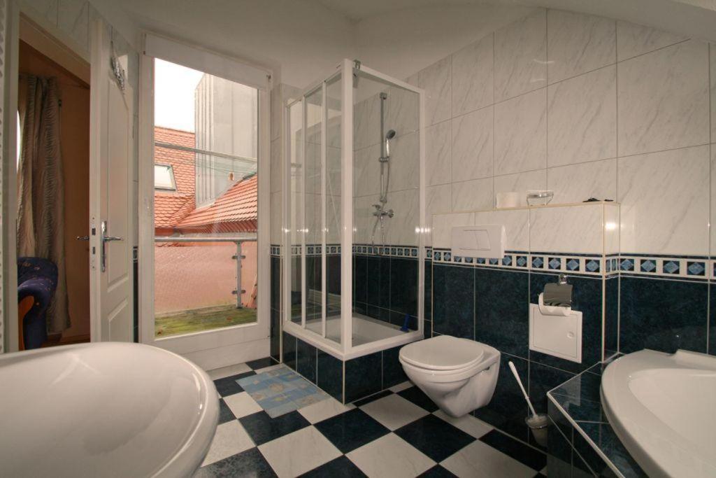 Haus Undine App Nicole Seeblick Rostock Exterior photo