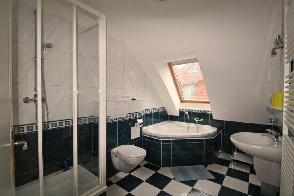Haus Undine App Nicole Seeblick Rostock Exterior photo