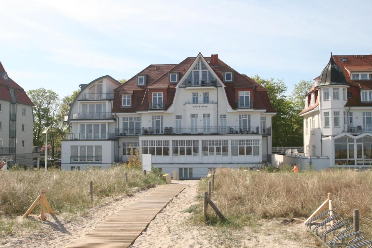 Haus Undine App Nicole Seeblick Rostock Exterior photo