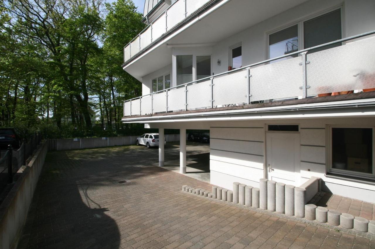 Haus Undine App Nicole Seeblick Rostock Exterior photo