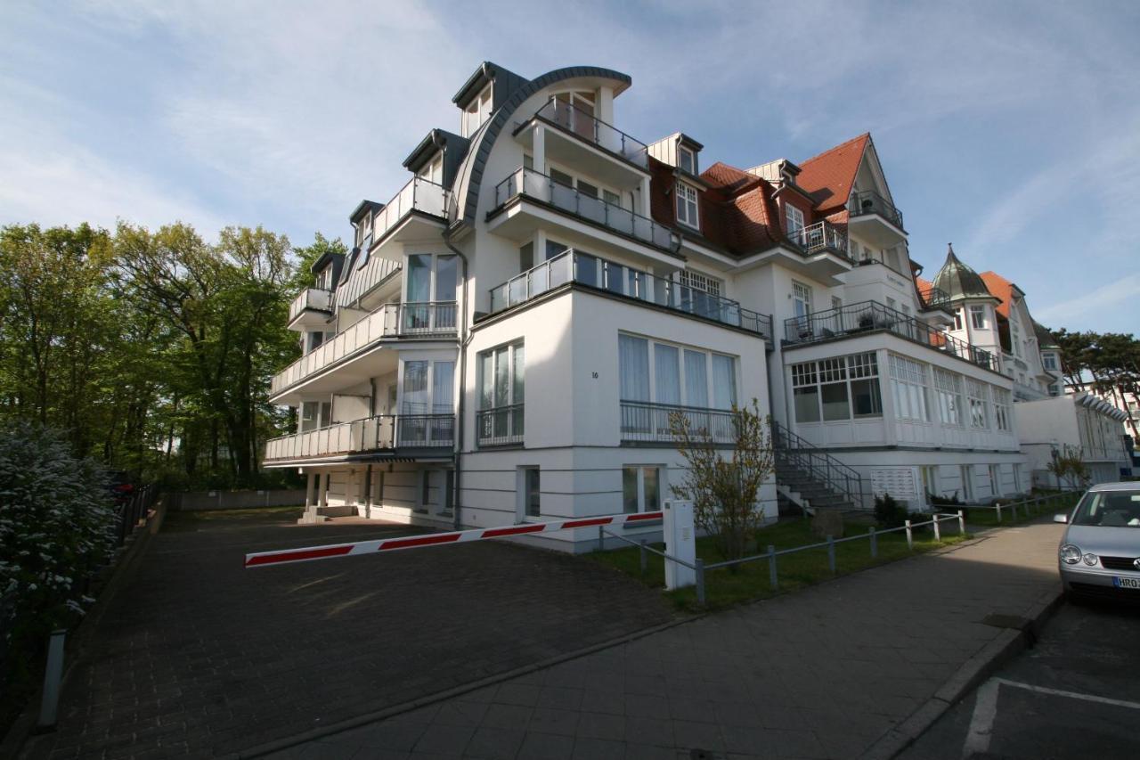 Haus Undine App Nicole Seeblick Rostock Exterior photo