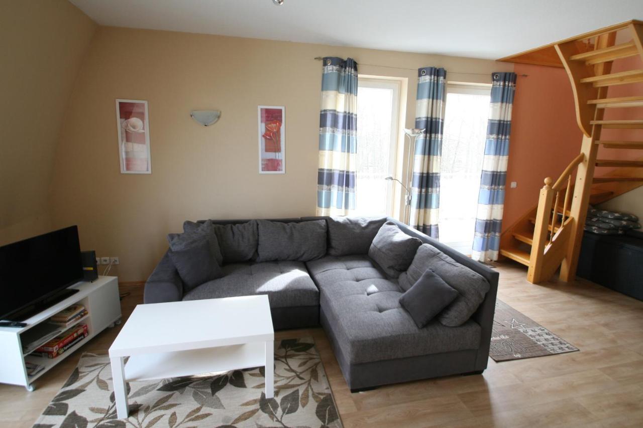 Haus Undine App Nicole Seeblick Rostock Exterior photo