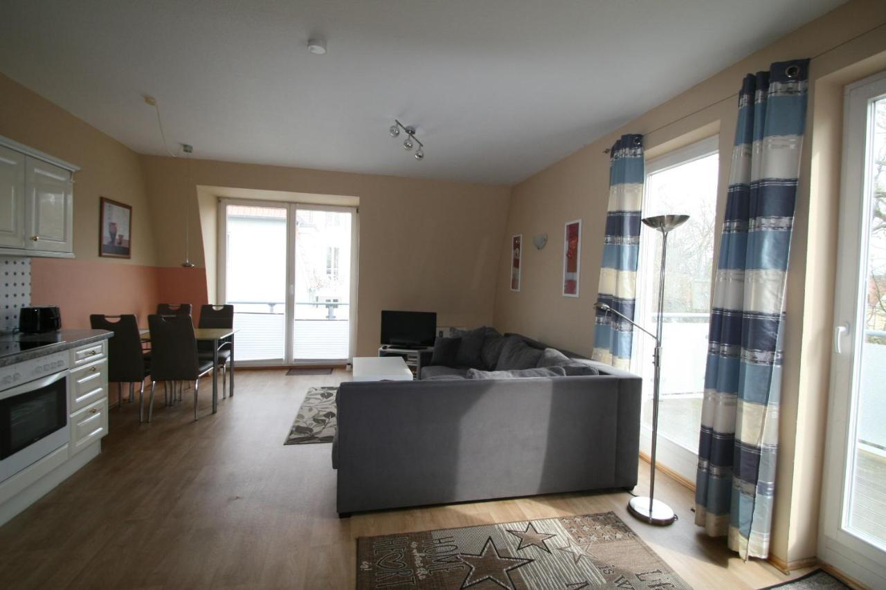 Haus Undine App Nicole Seeblick Rostock Exterior photo